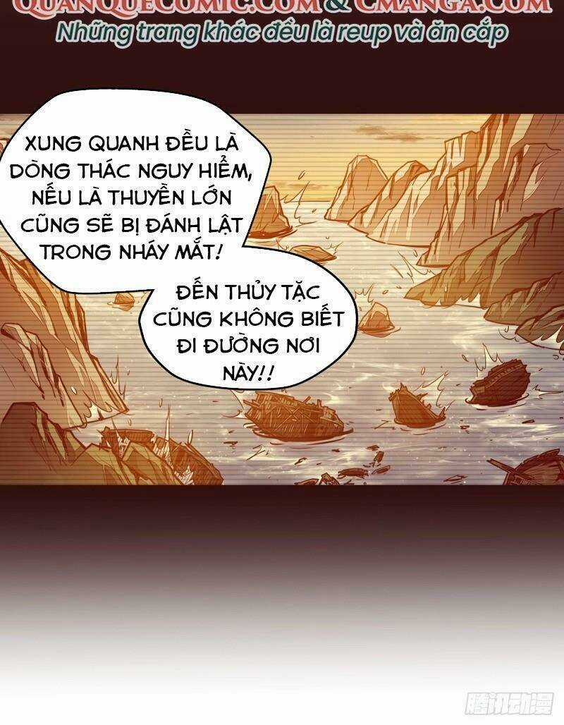 Sinh Tử Quyết - Chapter 21 - Trang 38
