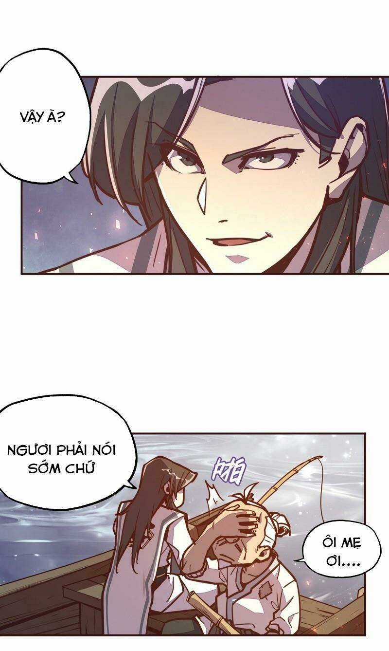 Sinh Tử Quyết - Chapter 21 - Trang 39