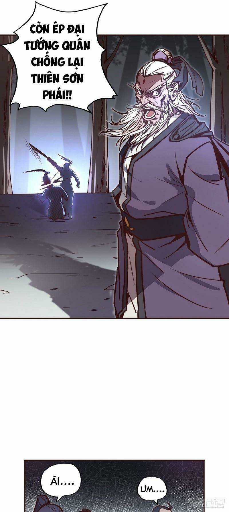 Sinh Tử Quyết - Chapter 21 - Trang 5