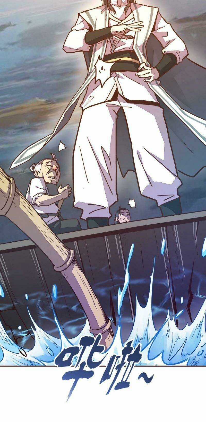 Sinh Tử Quyết - Chapter 21 - Trang 42