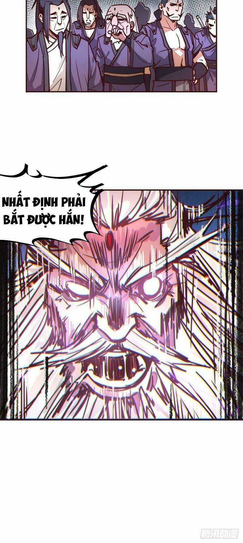 Sinh Tử Quyết - Chapter 21 - Trang 6