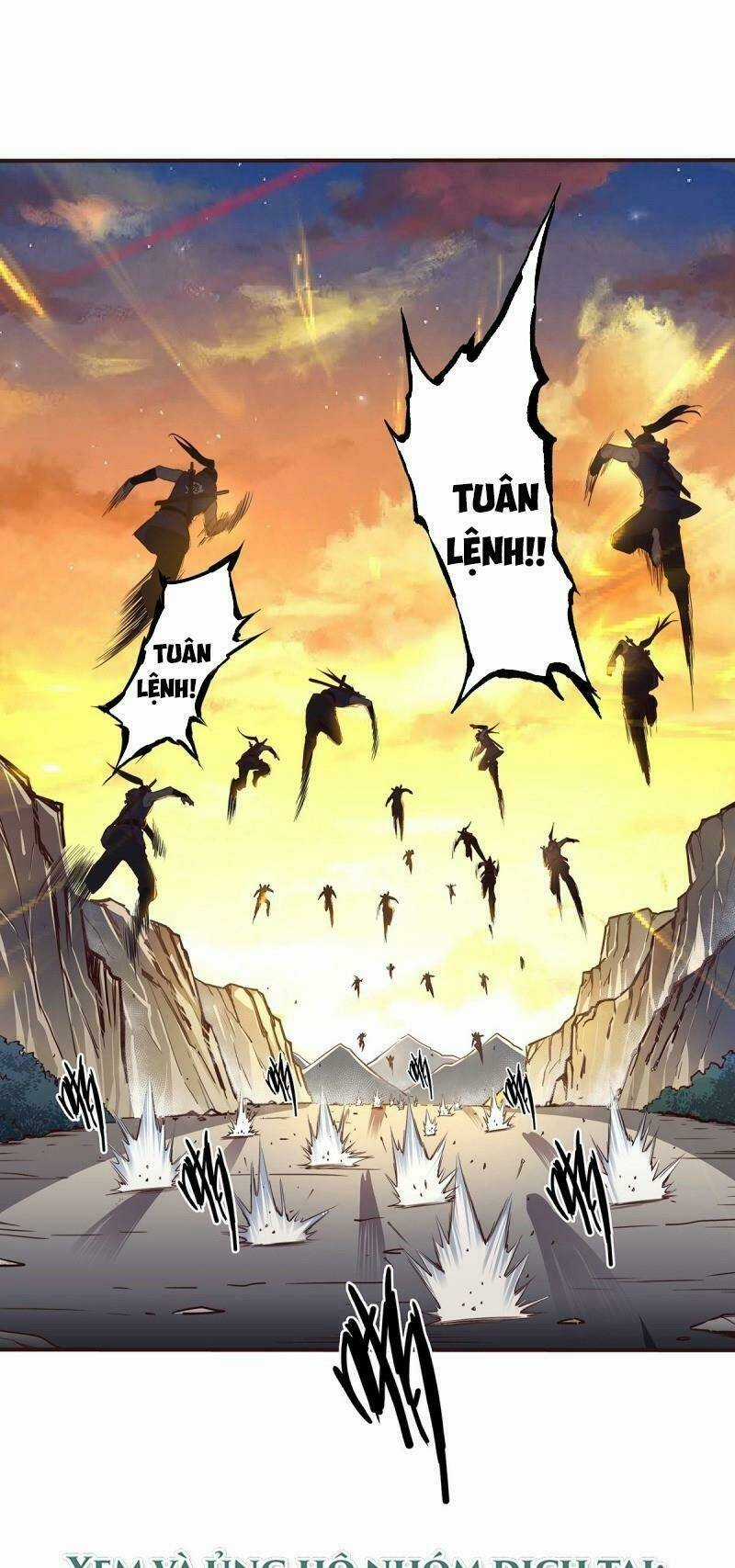 Sinh Tử Quyết - Chapter 21 - Trang 7