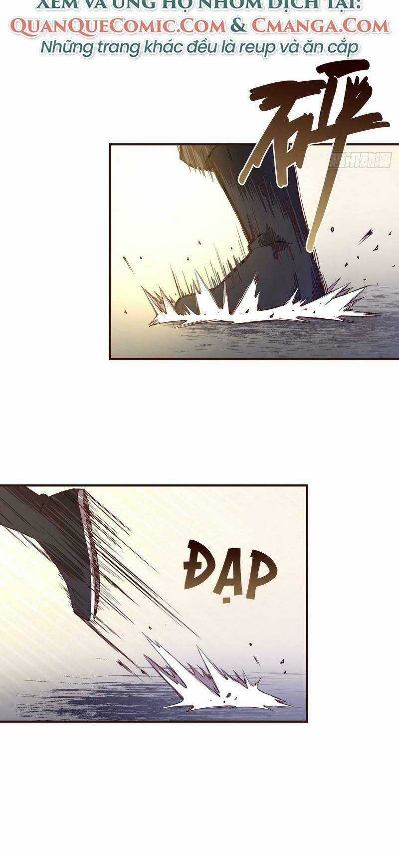 Sinh Tử Quyết - Chapter 21 - Trang 8