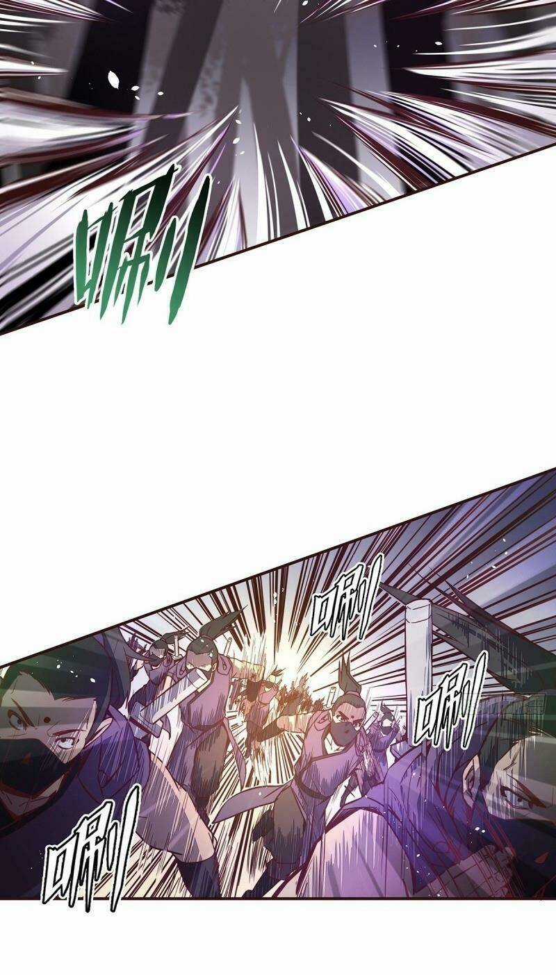 Sinh Tử Quyết - Chapter 21 - Trang 10