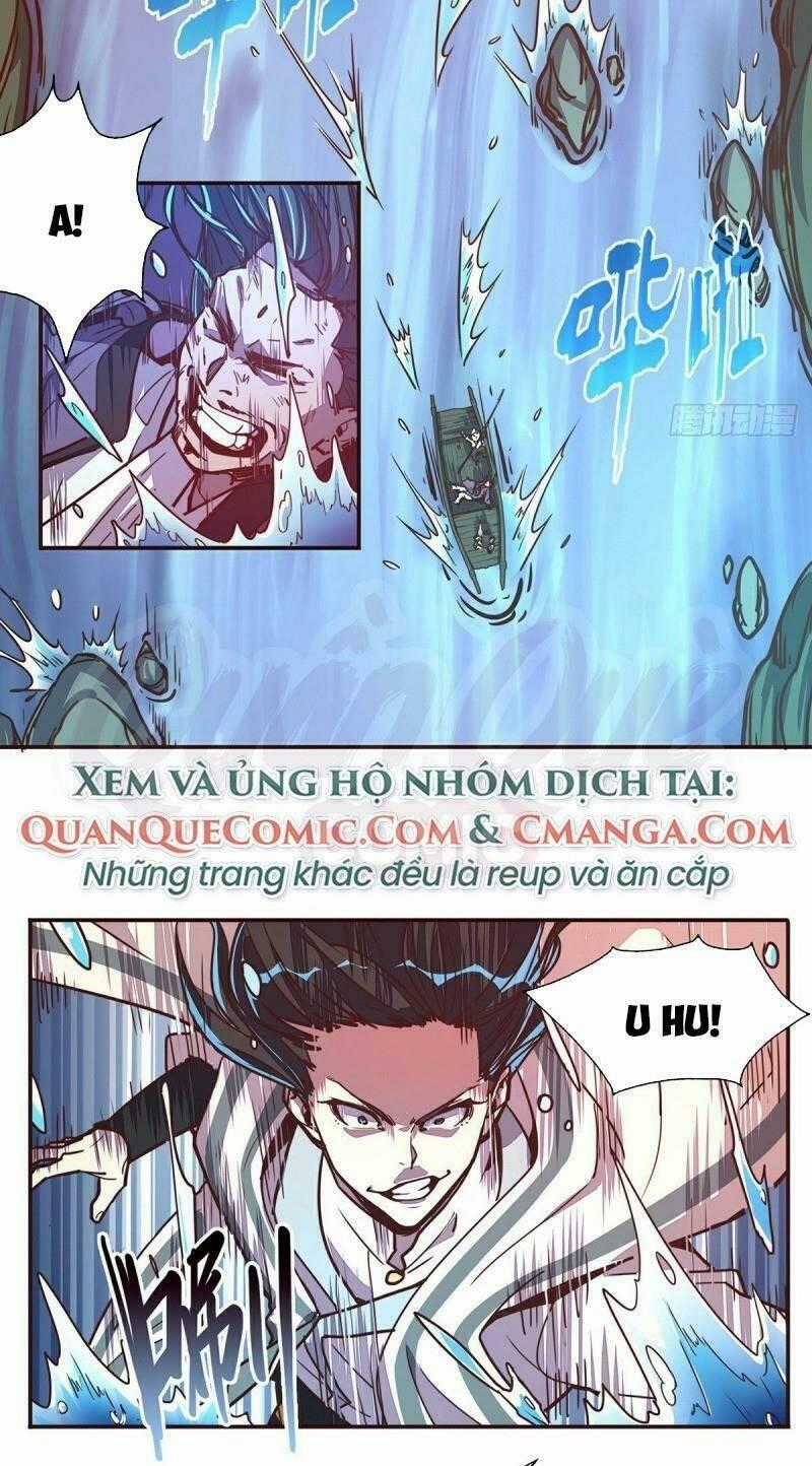 Sinh Tử Quyết - Chapter 22 - Trang 2
