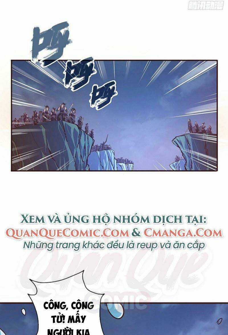 Sinh Tử Quyết - Chapter 22 - Trang 15