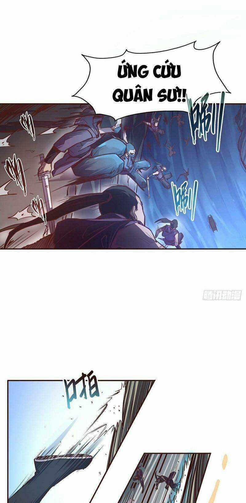 Sinh Tử Quyết - Chapter 22 - Trang 17