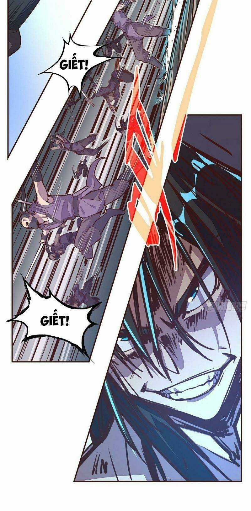 Sinh Tử Quyết - Chapter 22 - Trang 18