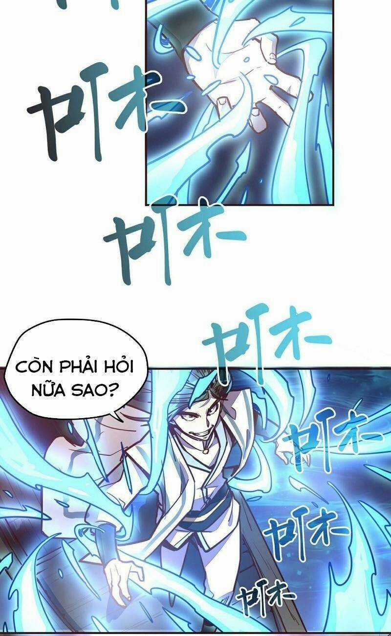 Sinh Tử Quyết - Chapter 22 - Trang 20