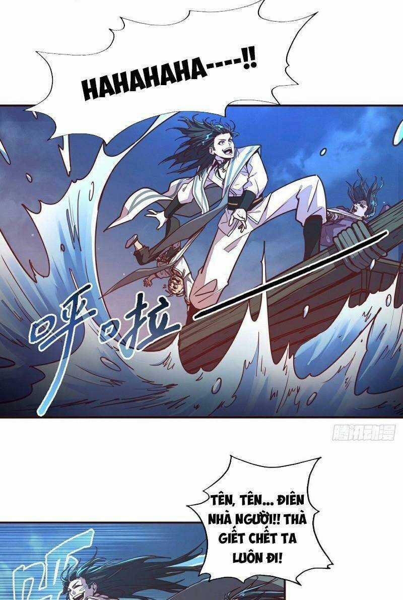 Sinh Tử Quyết - Chapter 22 - Trang 3