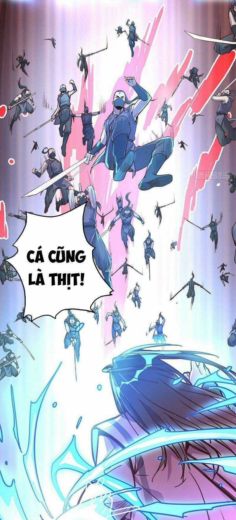 Sinh Tử Quyết - Chapter 22 - Trang 21