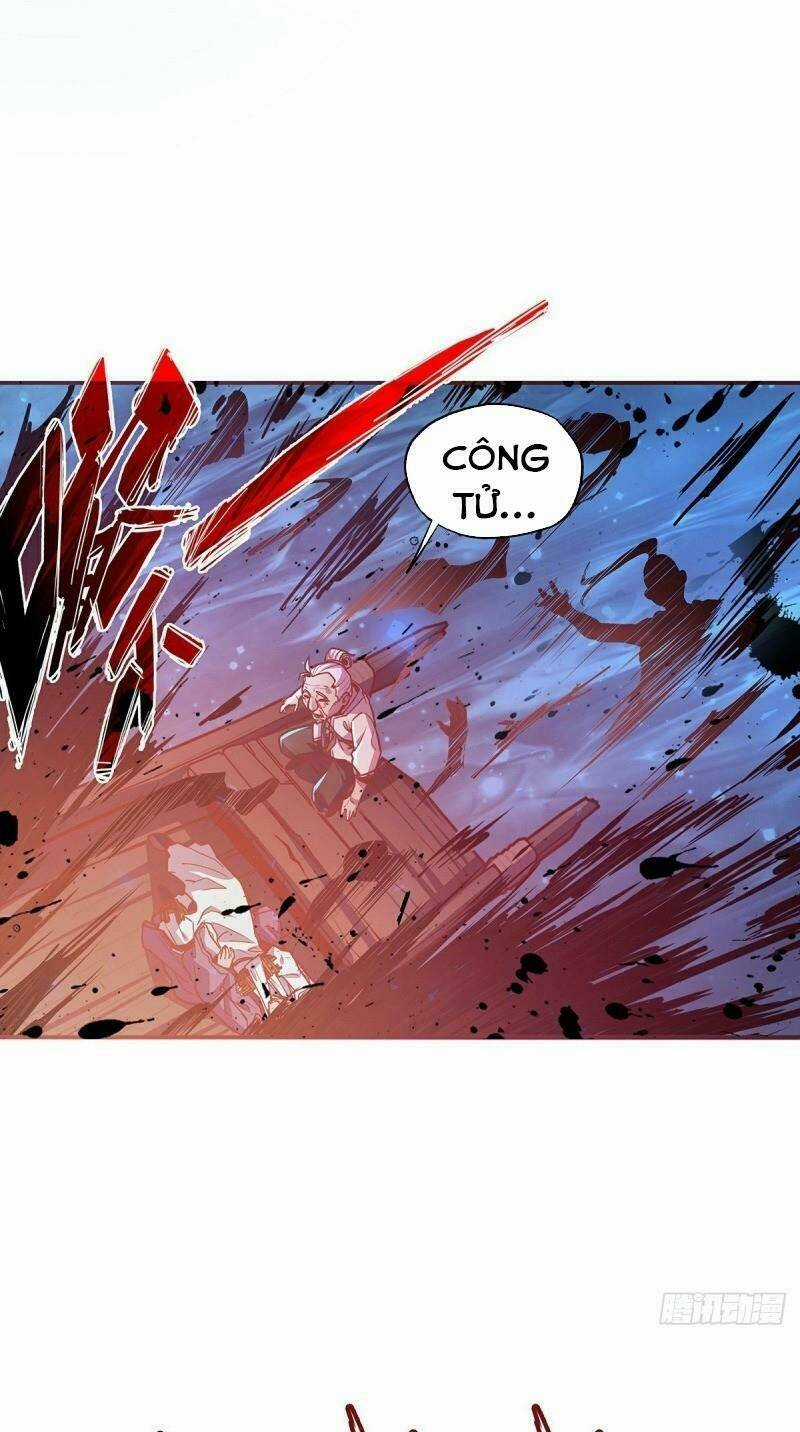 Sinh Tử Quyết - Chapter 22 - Trang 23