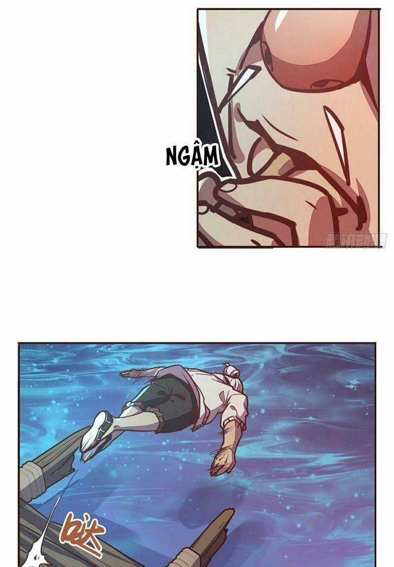 Sinh Tử Quyết - Chapter 22 - Trang 25