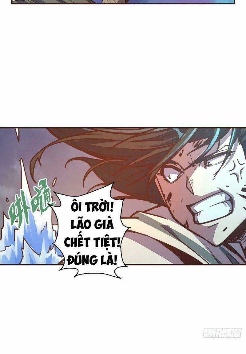 Sinh Tử Quyết - Chapter 22 - Trang 26