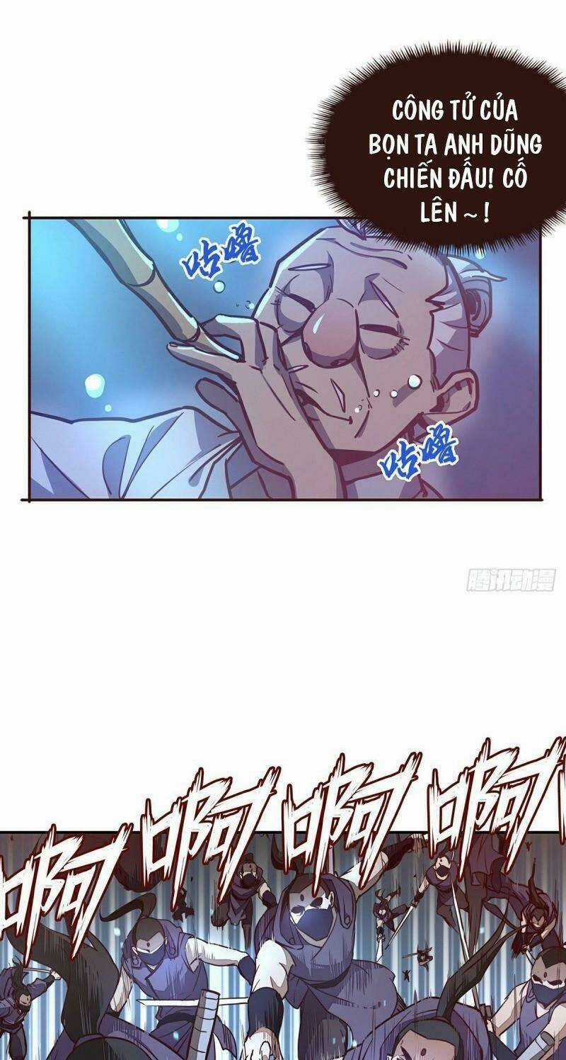 Sinh Tử Quyết - Chapter 22 - Trang 29