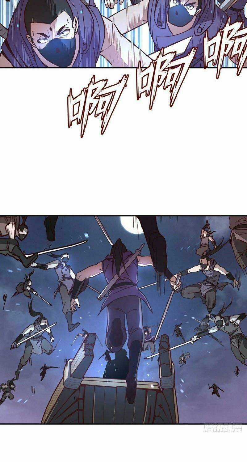 Sinh Tử Quyết - Chapter 22 - Trang 30