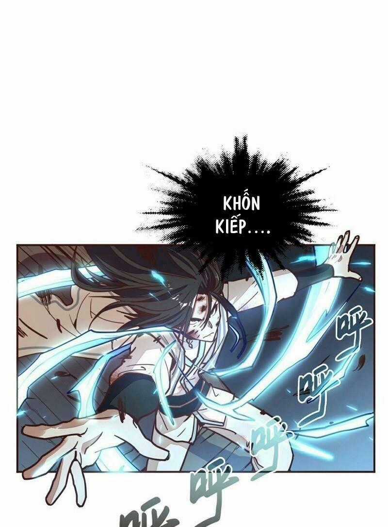 Sinh Tử Quyết - Chapter 22 - Trang 33