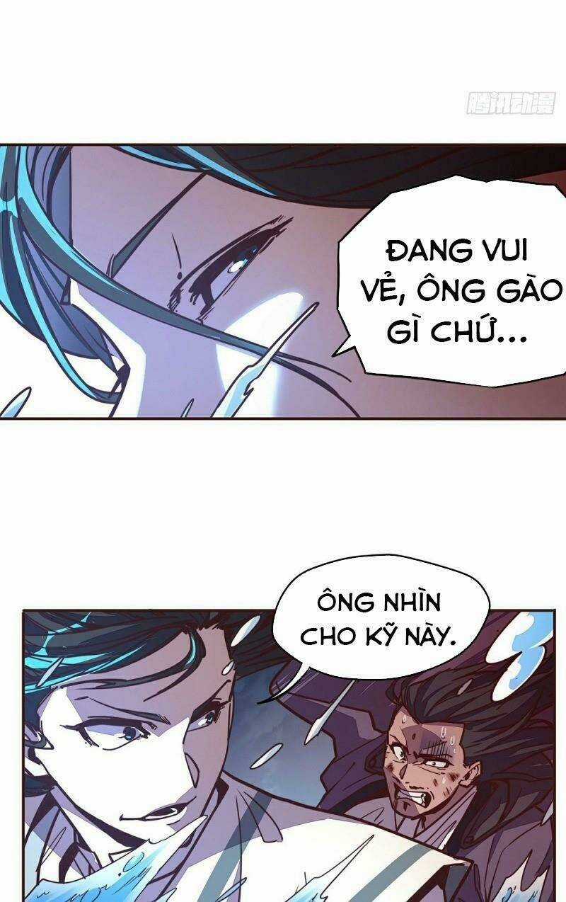 Sinh Tử Quyết - Chapter 22 - Trang 5