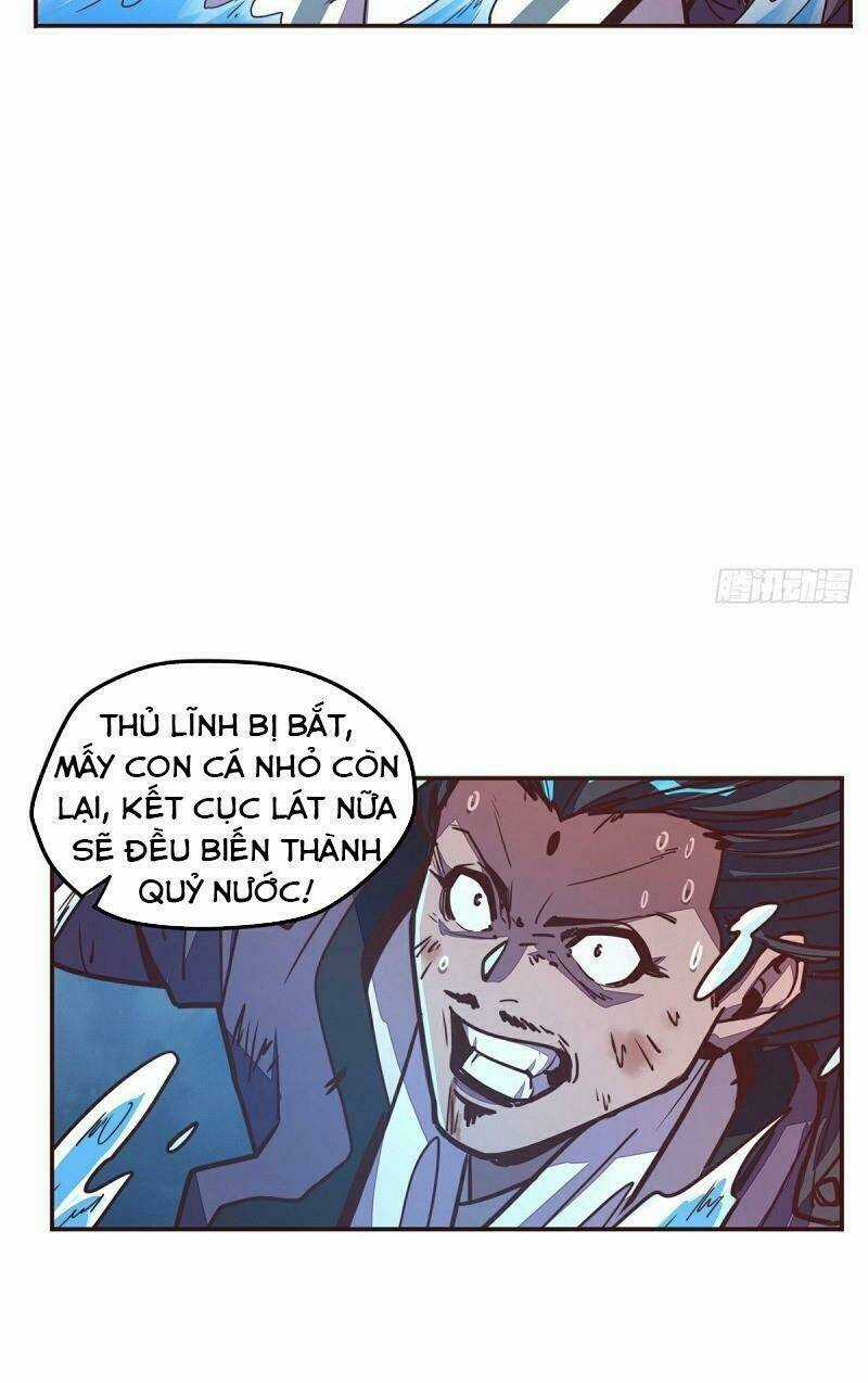 Sinh Tử Quyết - Chapter 22 - Trang 6