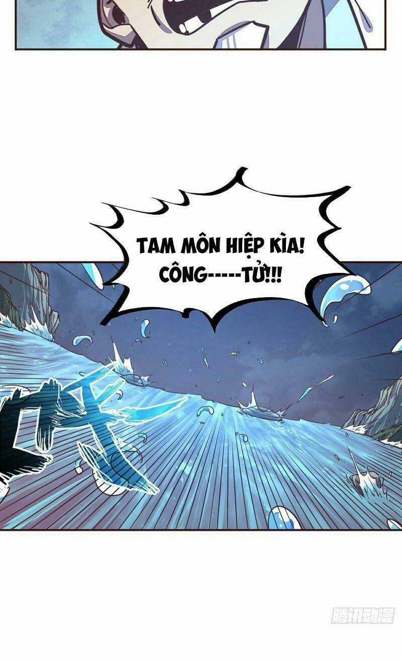 Sinh Tử Quyết - Chapter 22 - Trang 8