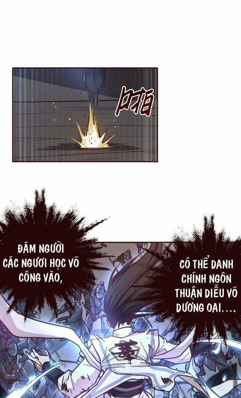 Sinh Tử Quyết - Chapter 23 - Trang 1