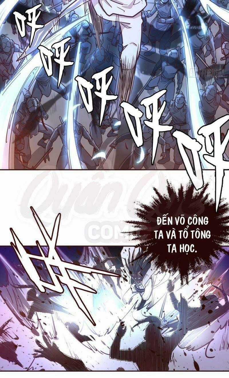 Sinh Tử Quyết - Chapter 23 - Trang 2