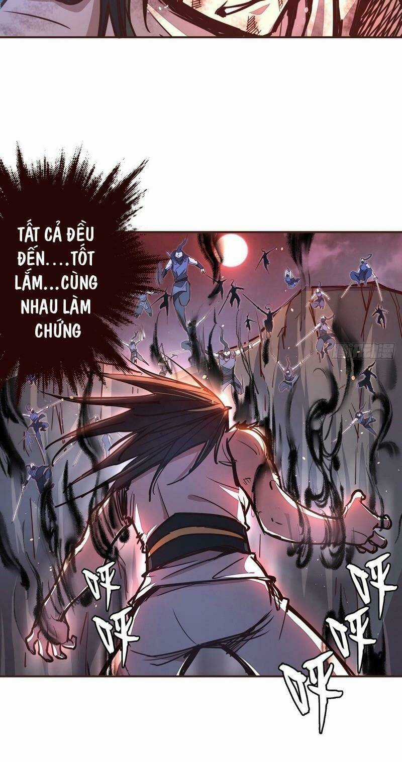 Sinh Tử Quyết - Chapter 23 - Trang 18
