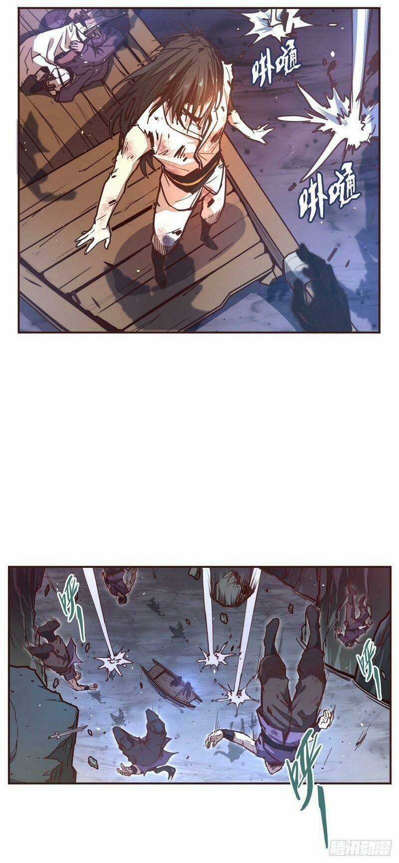 Sinh Tử Quyết - Chapter 23 - Trang 24