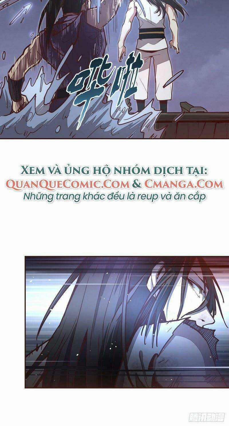 Sinh Tử Quyết - Chapter 23 - Trang 26