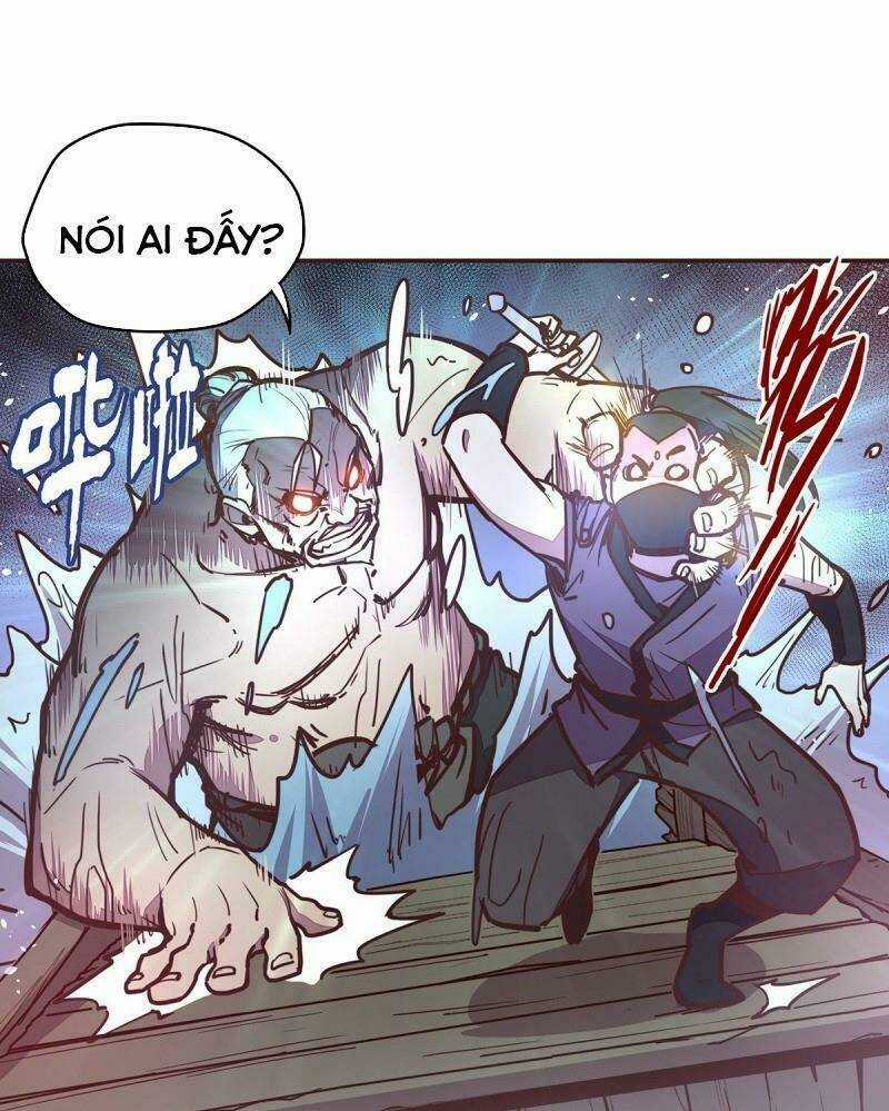 Sinh Tử Quyết - Chapter 23 - Trang 27