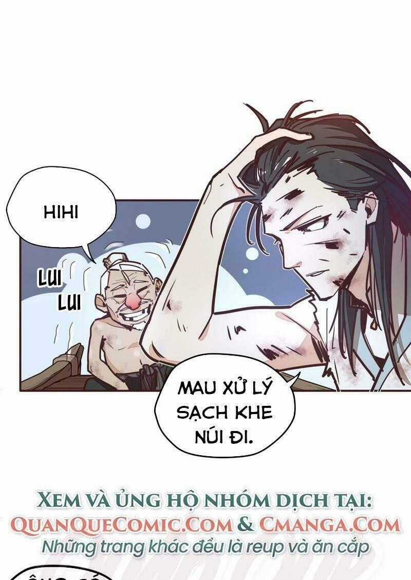 Sinh Tử Quyết - Chapter 23 - Trang 31