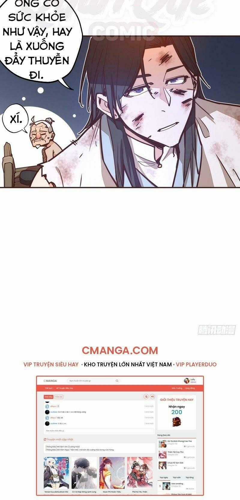 Sinh Tử Quyết - Chapter 23 - Trang 32