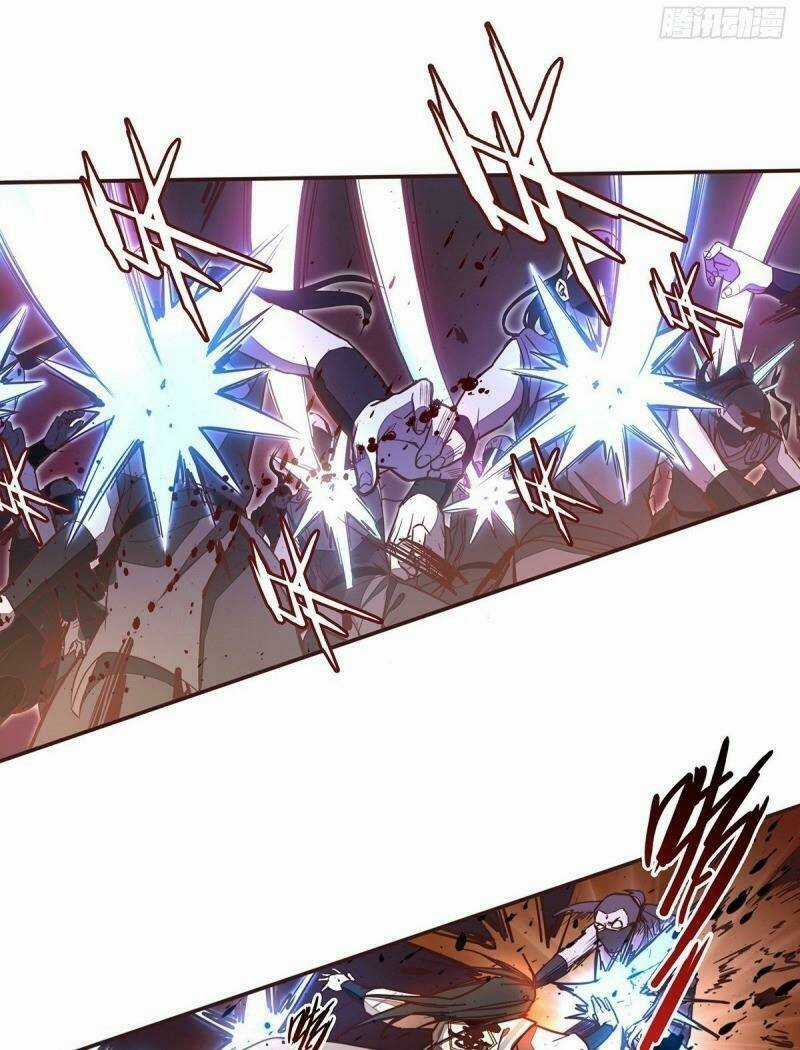 Sinh Tử Quyết - Chapter 23 - Trang 5