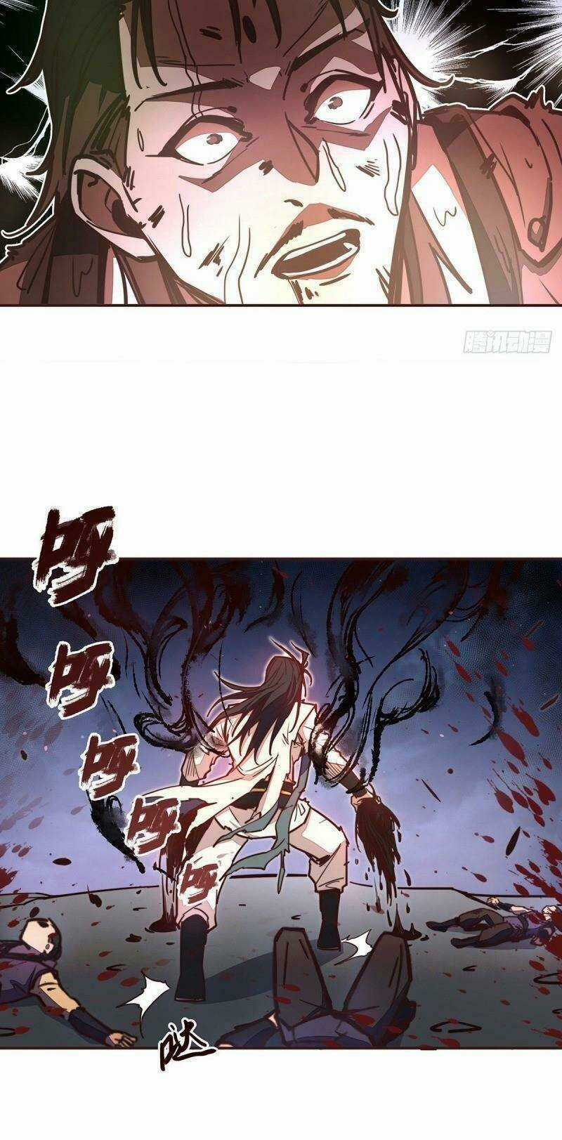 Sinh Tử Quyết - Chapter 23 - Trang 8