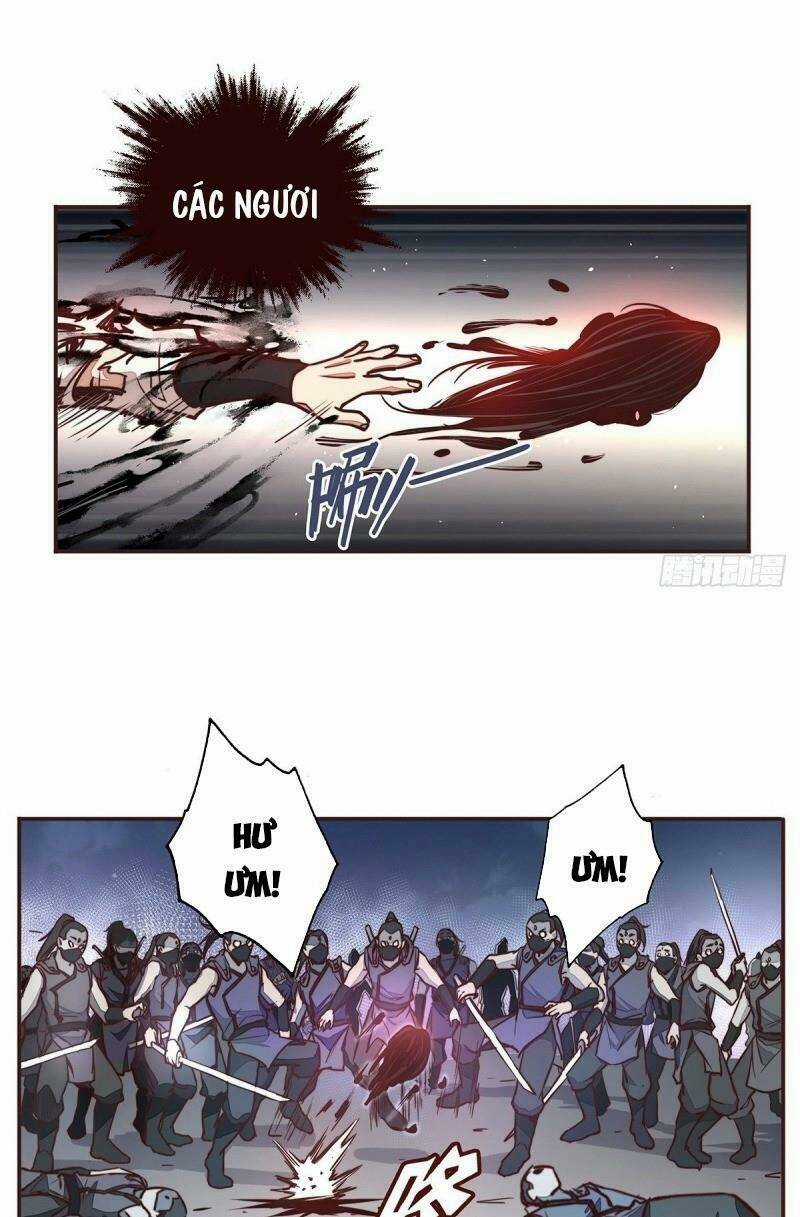 Sinh Tử Quyết - Chapter 23 - Trang 9