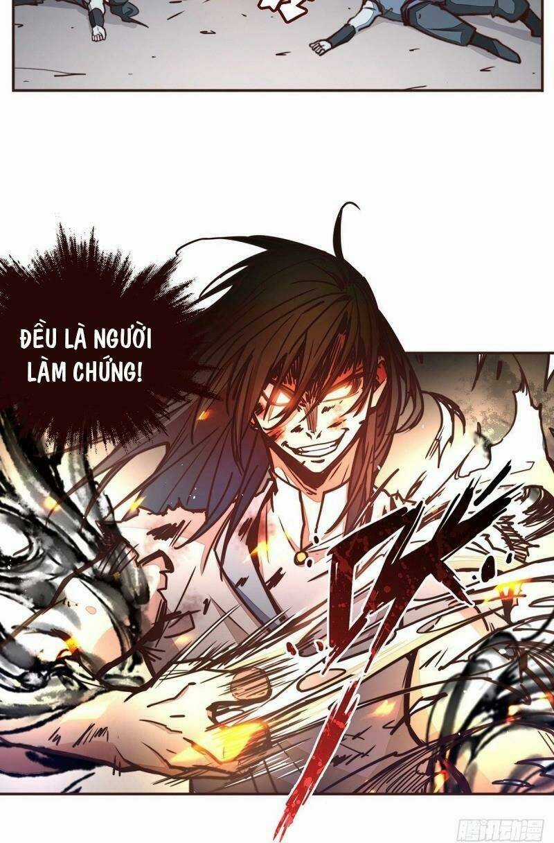 Sinh Tử Quyết - Chapter 23 - Trang 10