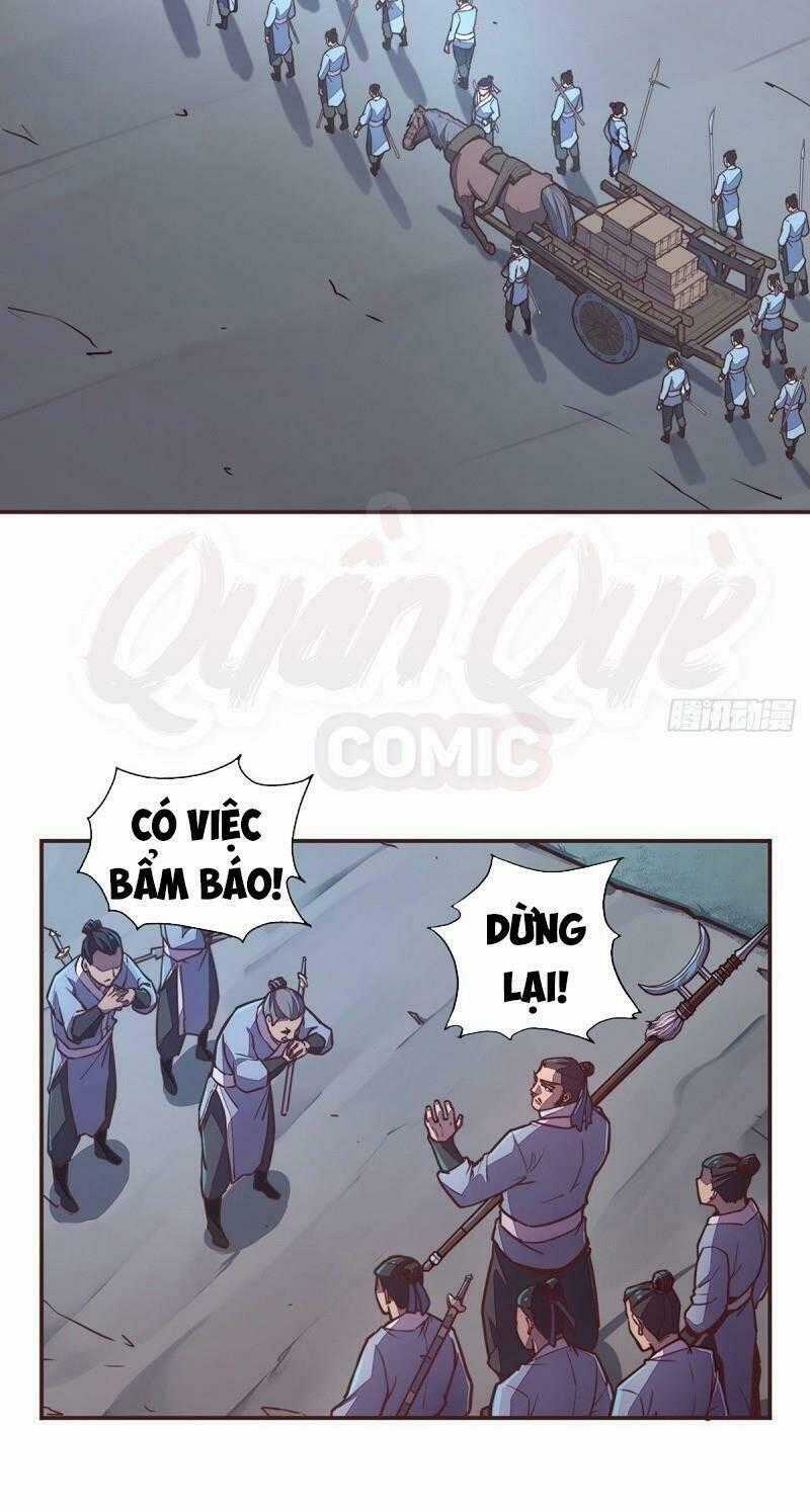 Sinh Tử Quyết - Chapter 24 - Trang 2