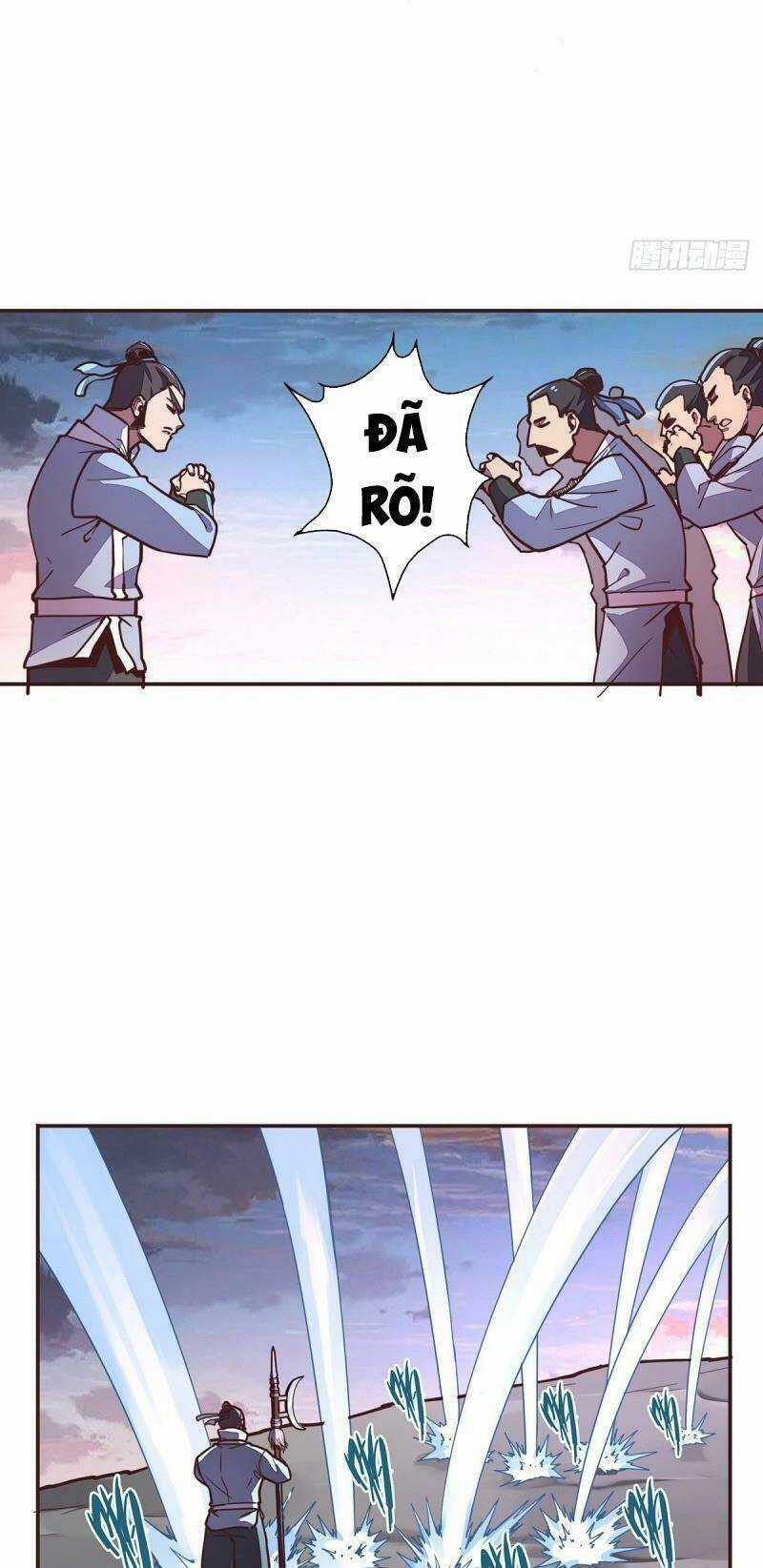 Sinh Tử Quyết - Chapter 24 - Trang 11