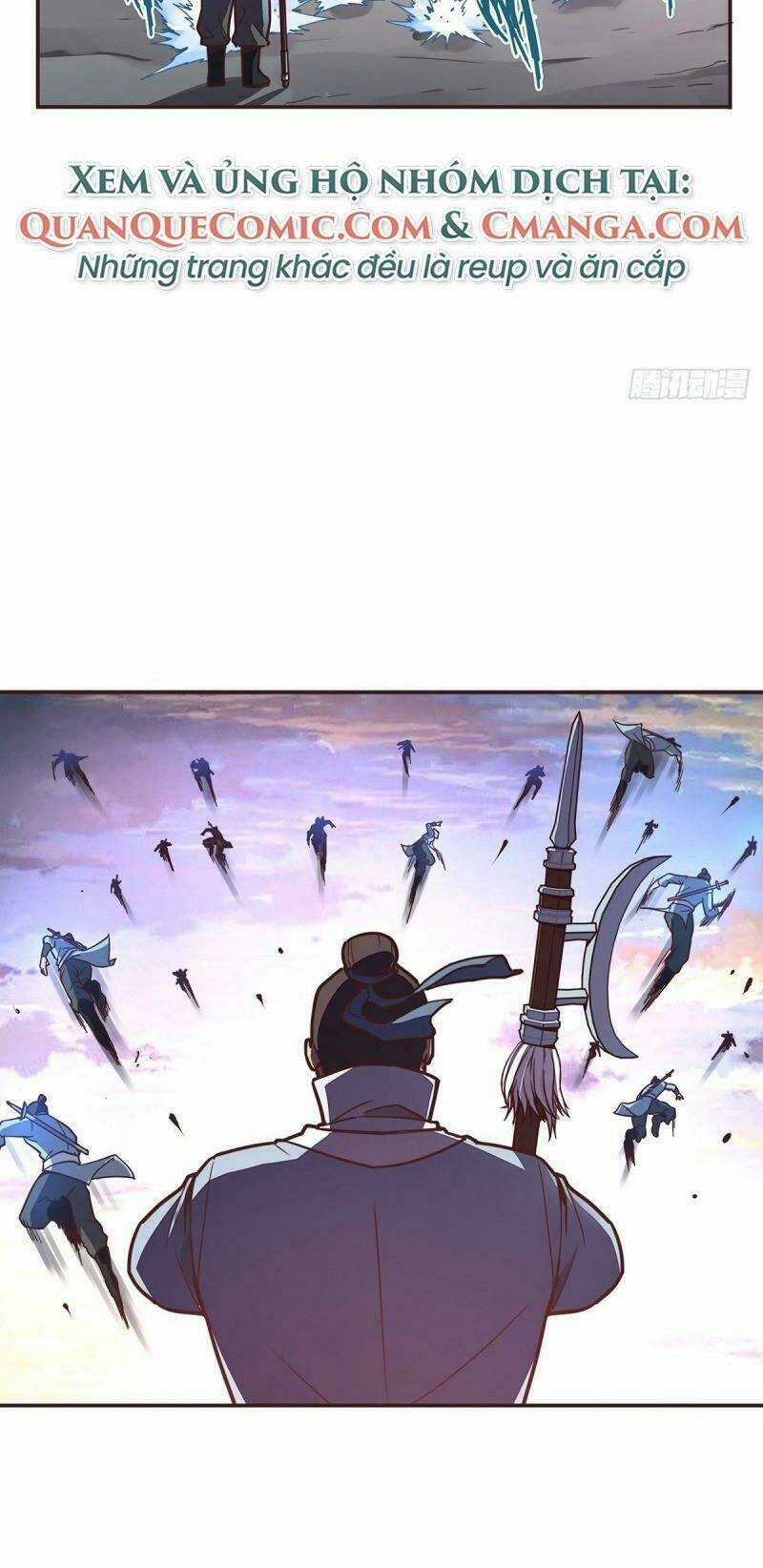 Sinh Tử Quyết - Chapter 24 - Trang 12