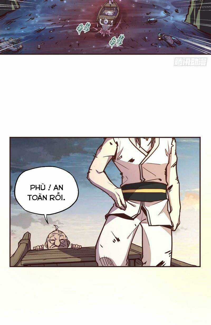 Sinh Tử Quyết - Chapter 24 - Trang 14