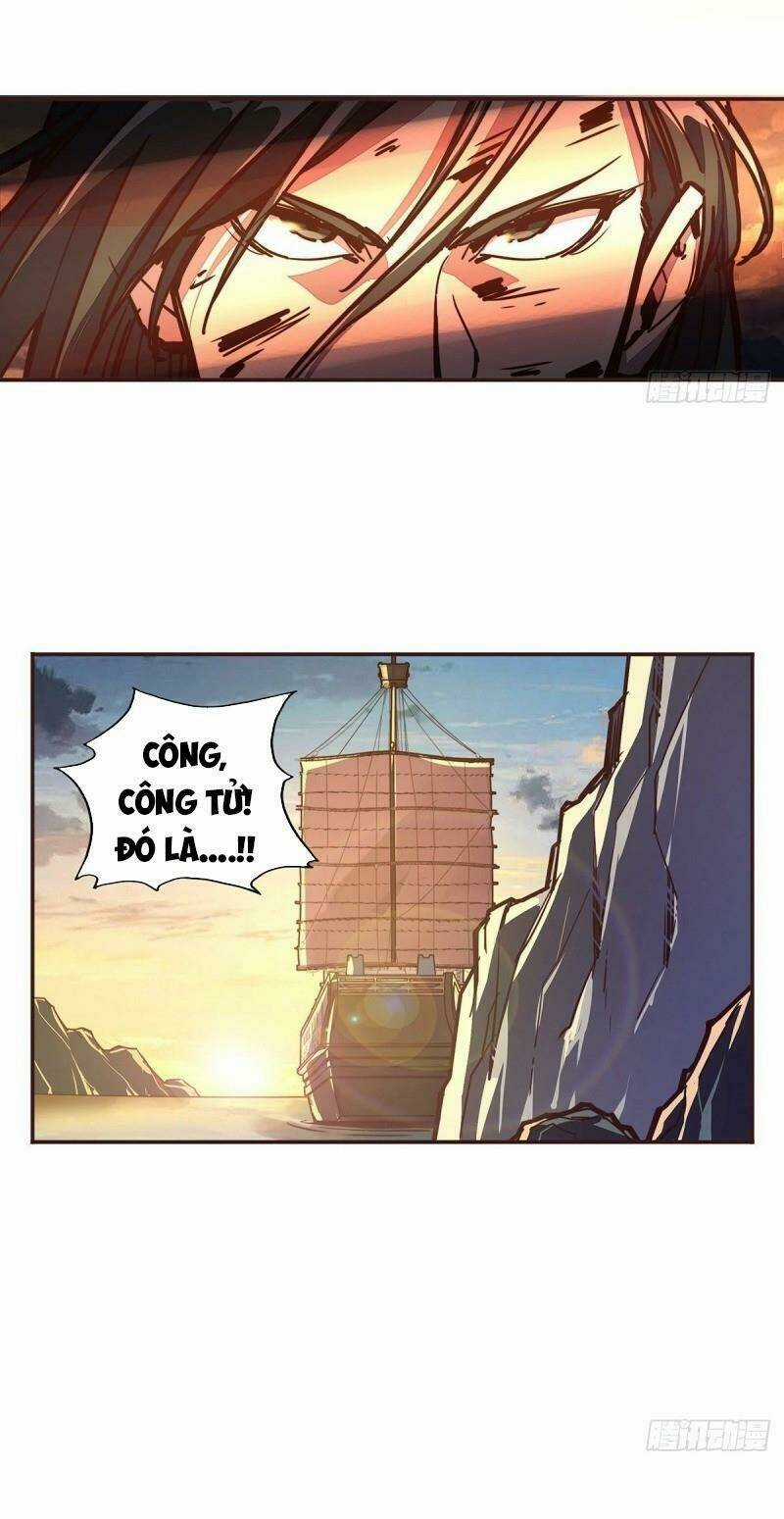 Sinh Tử Quyết - Chapter 24 - Trang 15