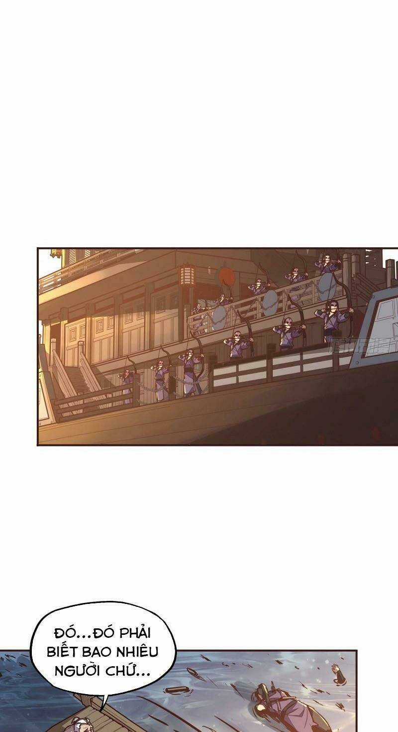 Sinh Tử Quyết - Chapter 24 - Trang 17