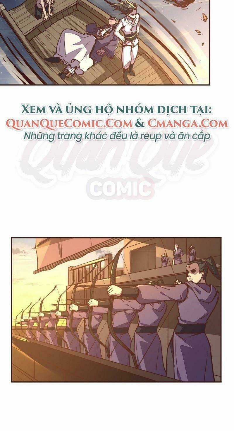 Sinh Tử Quyết - Chapter 24 - Trang 18