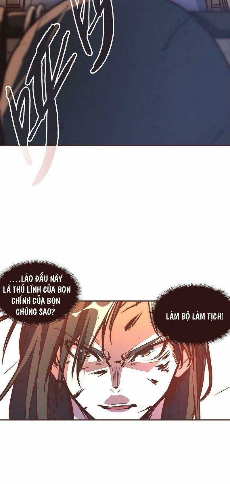 Sinh Tử Quyết - Chapter 24 - Trang 22