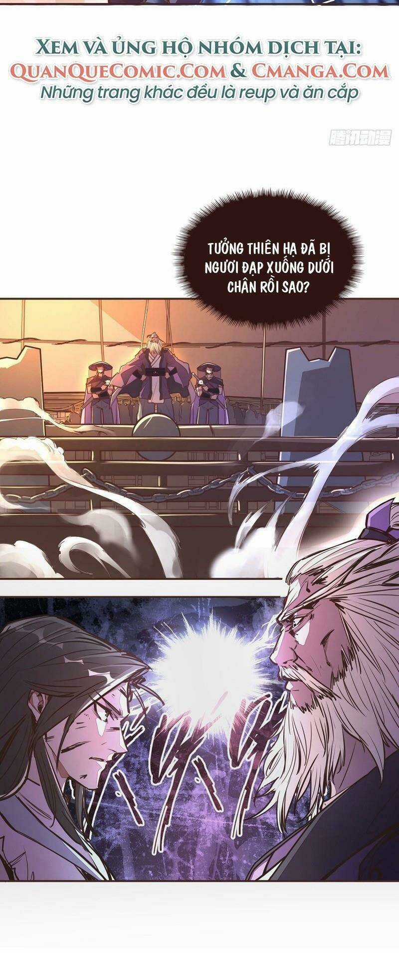 Sinh Tử Quyết - Chapter 24 - Trang 24