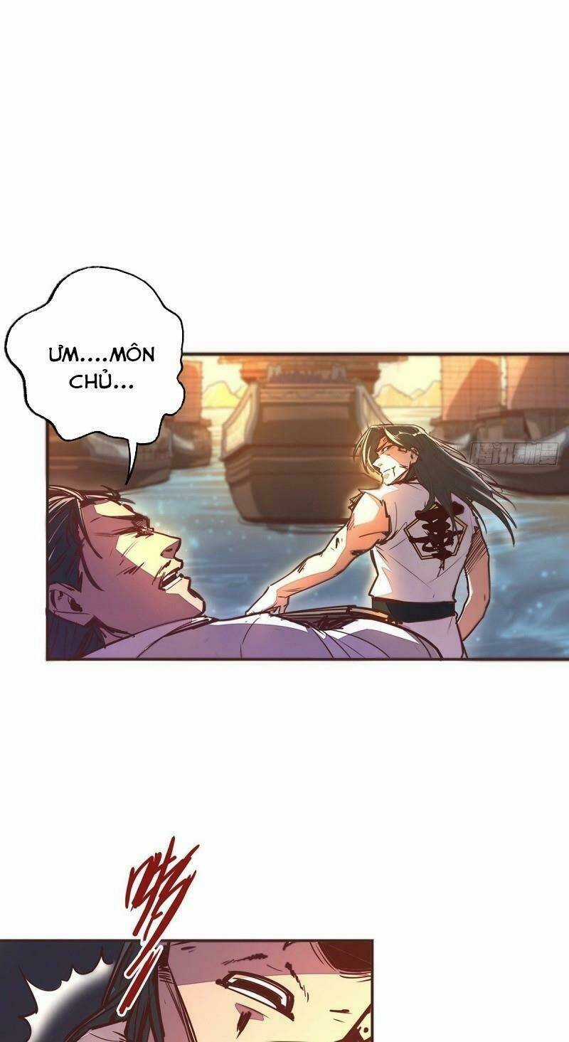 Sinh Tử Quyết - Chapter 24 - Trang 25