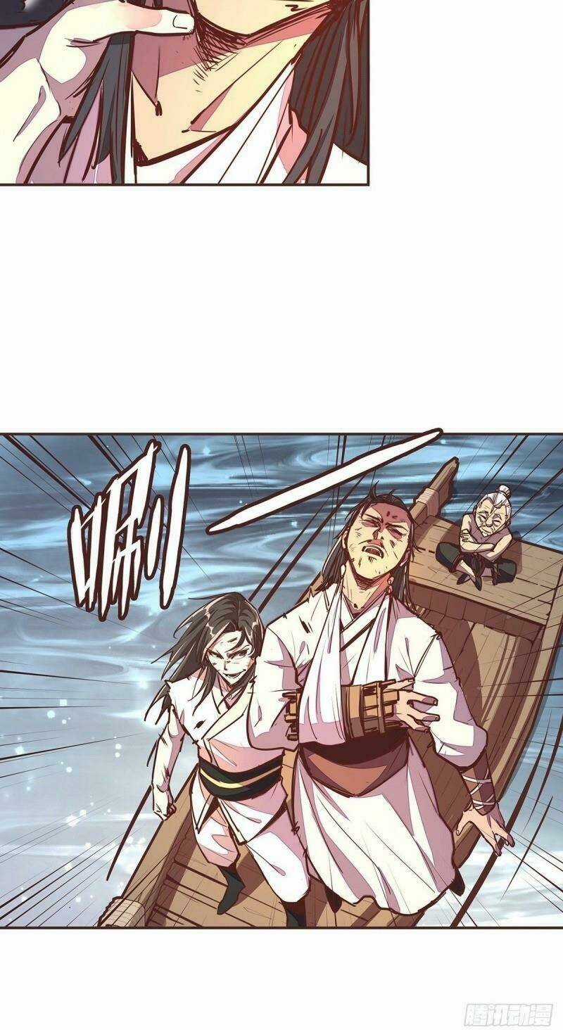 Sinh Tử Quyết - Chapter 24 - Trang 26