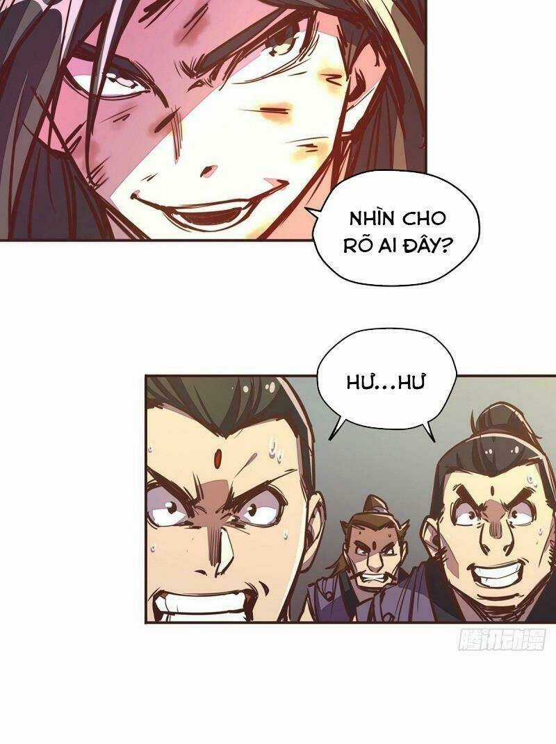 Sinh Tử Quyết - Chapter 24 - Trang 28