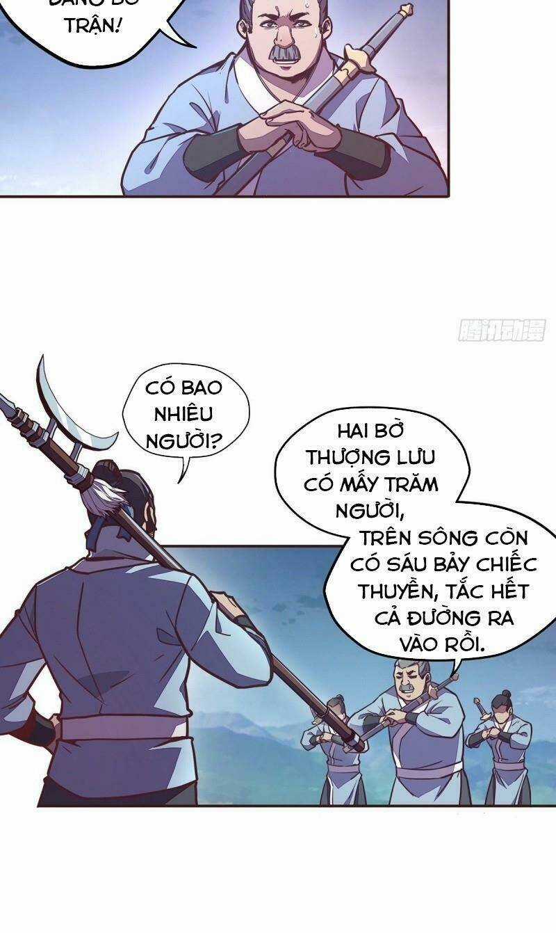 Sinh Tử Quyết - Chapter 24 - Trang 4