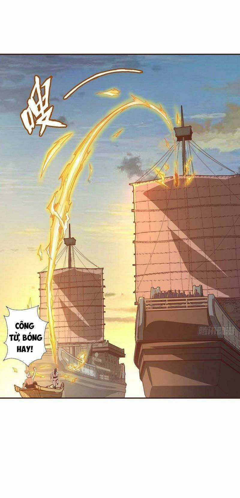 Sinh Tử Quyết - Chapter 24 - Trang 31